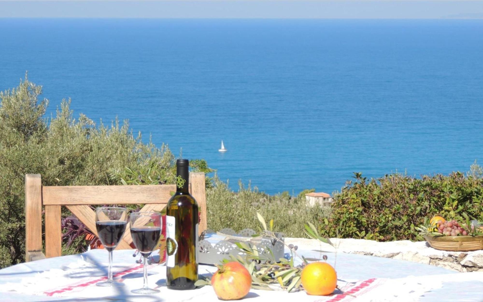 Agios Nikitas Villas エクステリア 写真