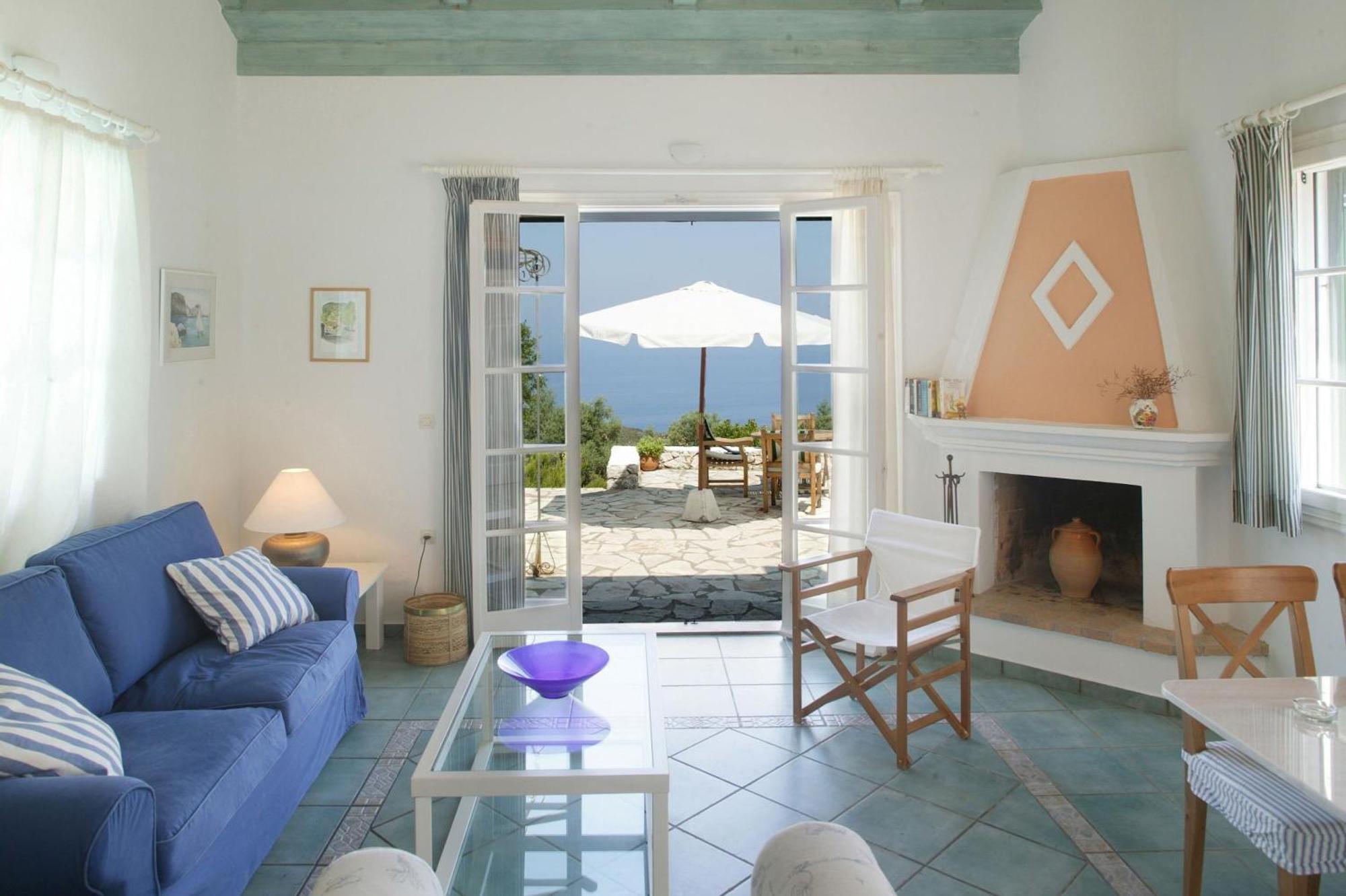 Agios Nikitas Villas エクステリア 写真