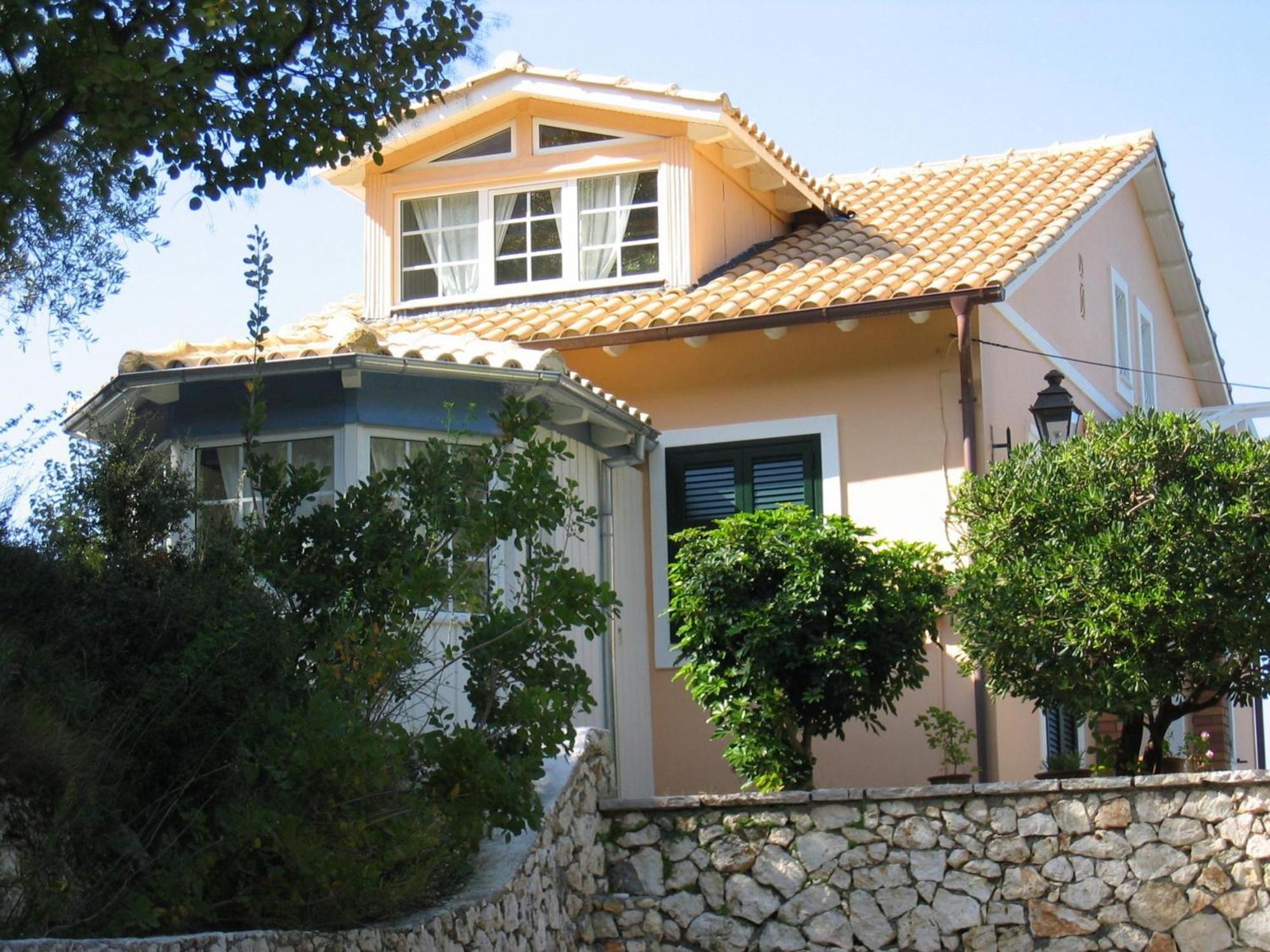 Agios Nikitas Villas エクステリア 写真