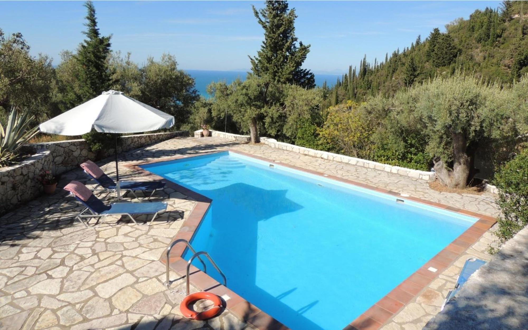 Agios Nikitas Villas エクステリア 写真
