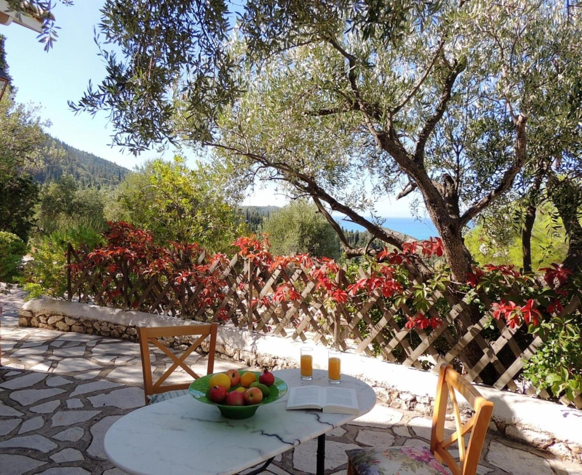 Agios Nikitas Villas エクステリア 写真